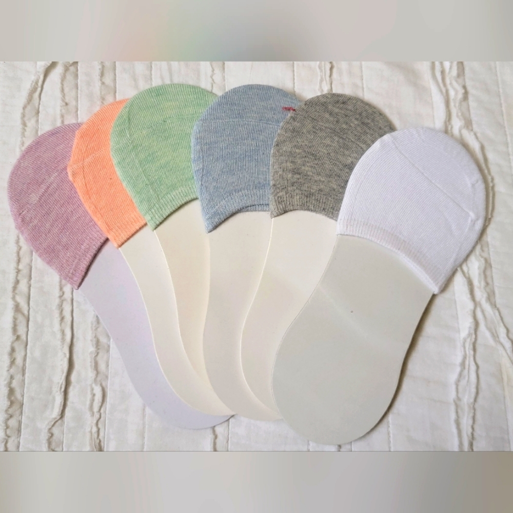 Women's Half Toe Socks